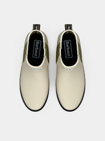 Barbour Gumáky 'Halton Welly' - Béžová