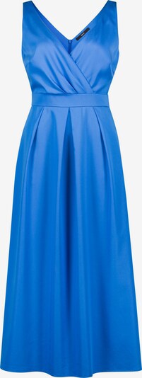 zero Kleid in blau, Produktansicht