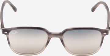 Ray-Ban Okulary przeciwsłoneczne '0RB2193' w kolorze szary