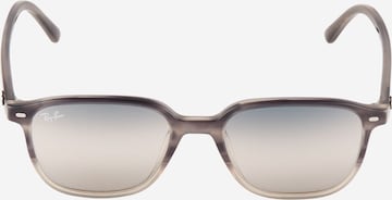 Ray-Ban Sonnenbrille '0RB2193' in Grau