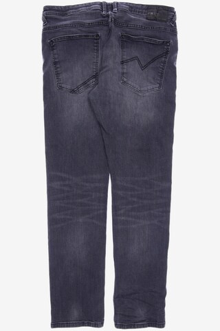 TOM TAILOR Jeans in 36 in Grey