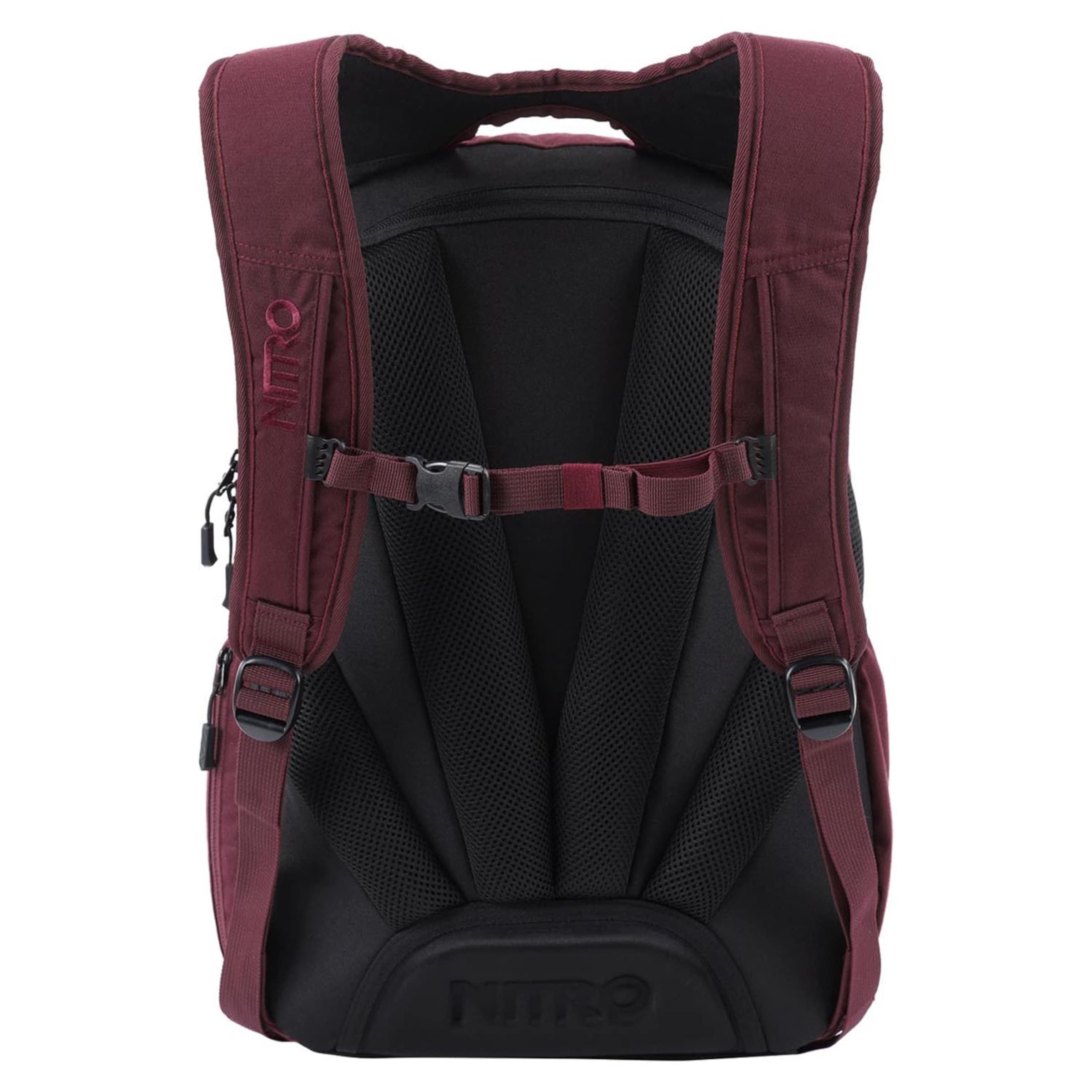 NITRO Rucksack 'Chase' in Rot