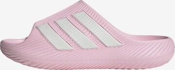 ADIDAS SPORTSWEAR Pantolette 'Purechill' in Pink: Vorderseite