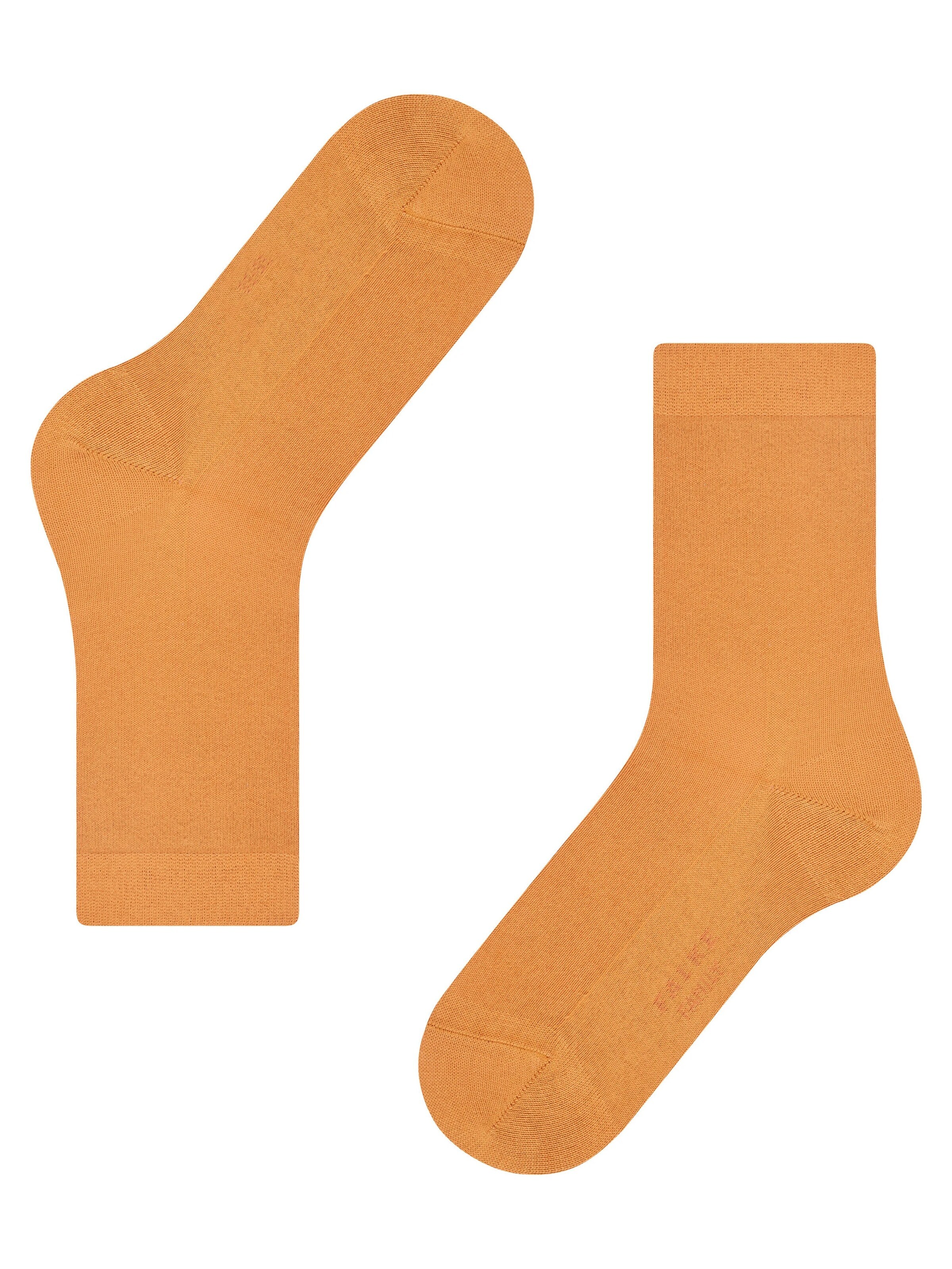 FALKE Socks 'Family' in Brown