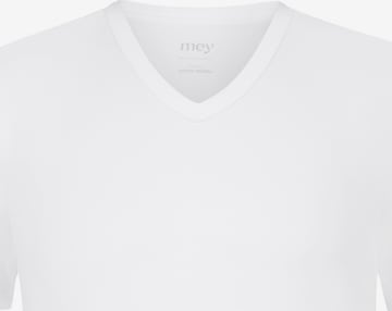 Mey Unterhemd 'Iconic Modal' in Weiß: Vorderseite