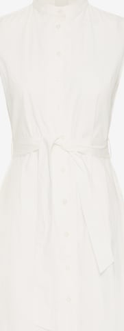 ICHI Kjole 'IHFanty' i hvid: forside