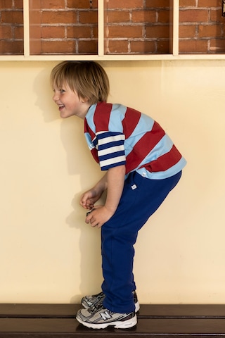 Noppies Loose fit Trousers in Blue: front