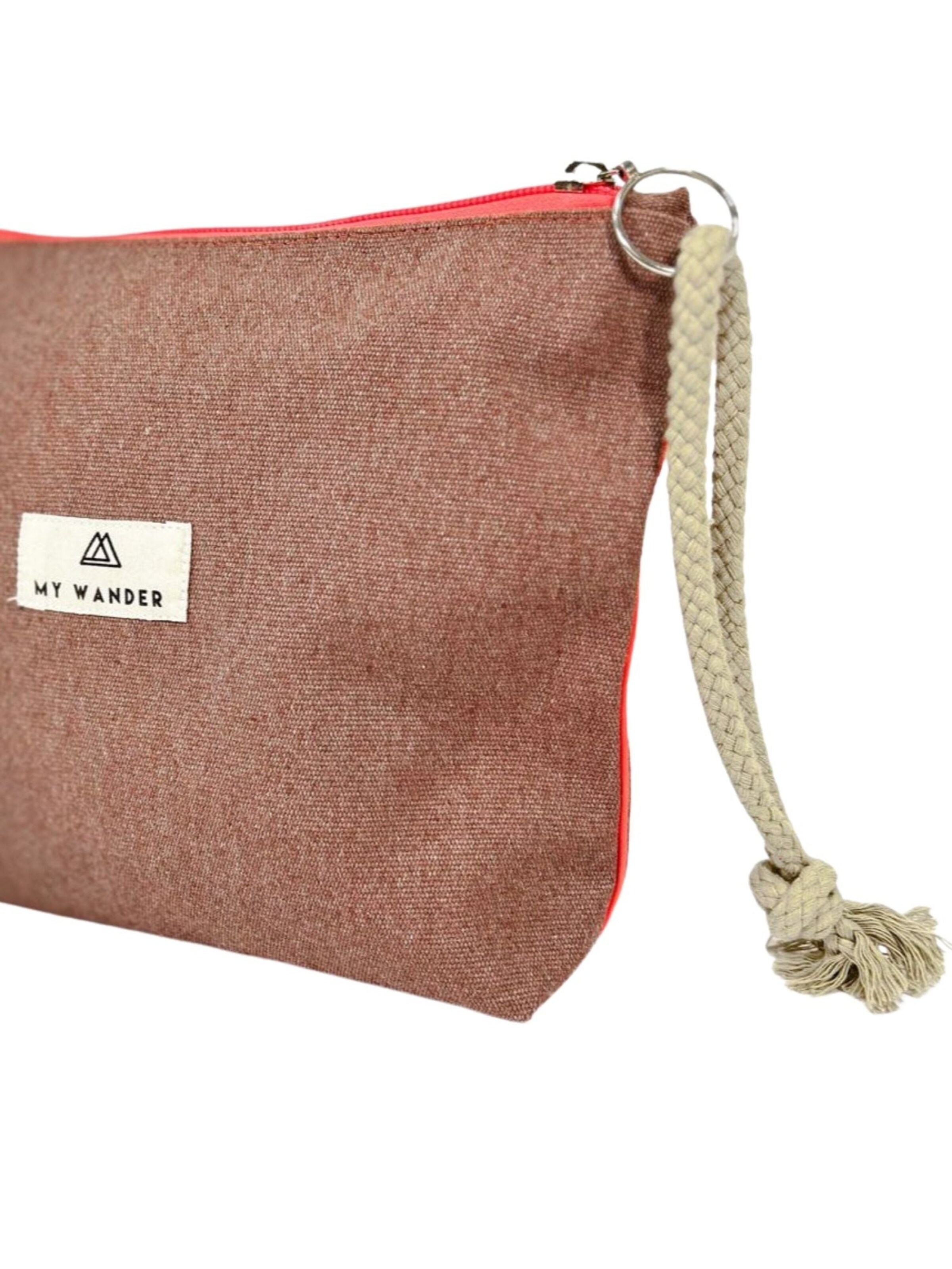 Mywander - Neceser 'Portofino Repelente' en marrón