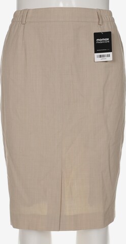 Ulla Popken Skirt in XL in White: front