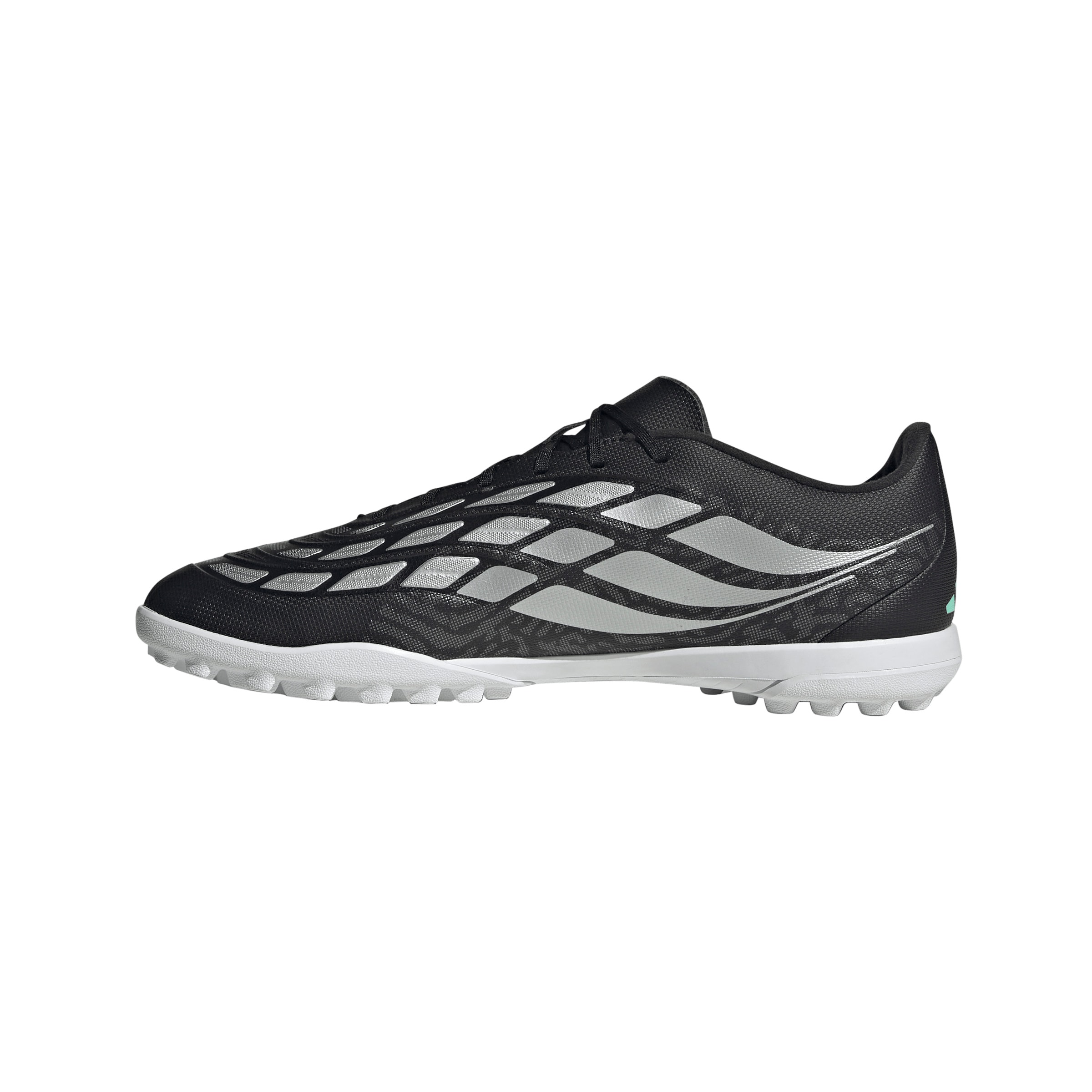 ADIDAS PERFORMANCE Voetbalschoen 'PREDATOR CLUB' in Zwart