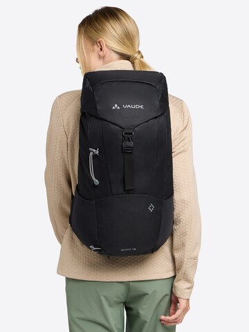VAUDE Sportrugzak 'Skomer' in Zwart