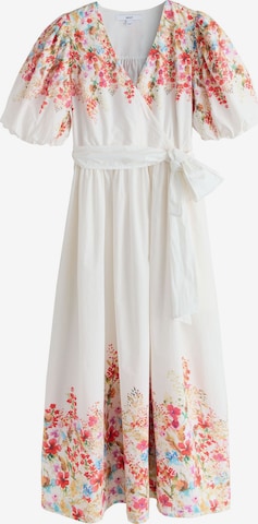 Next Kleid in Weiß: Vorderseite
