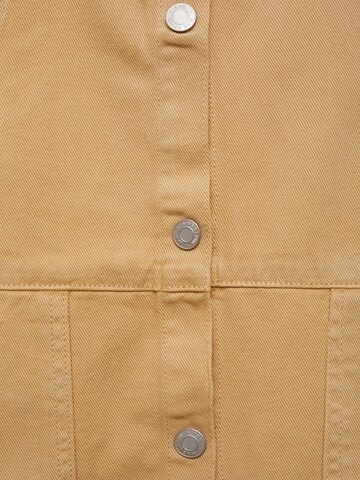 MANGO KIDS Skirt 'LANA' in Brown