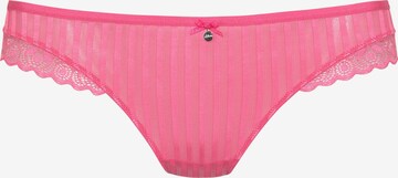 s.Oliver - Tanga en rosa: frente