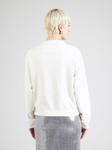 GUESS Sweatshirt i beige