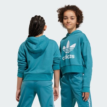 ADIDAS ORIGINALS Sweatshirt 'Adicolor ' in Blau