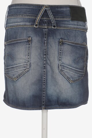 G-Star RAW Skirt in S in Blue