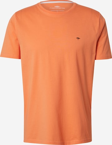 FYNCH-HATTON T-Shirt in Orange: Vorderseite