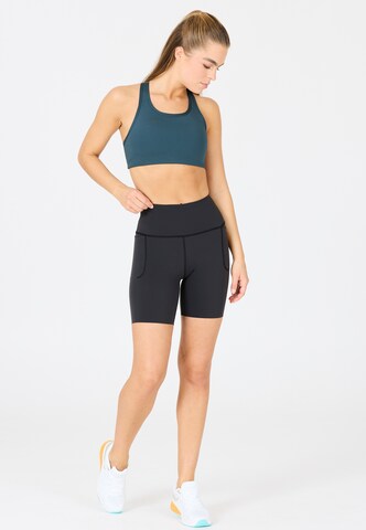 ENDURANCE Regular Sports trousers 'Move' in Black