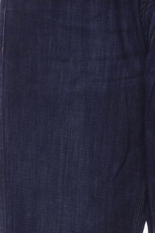 TOMMY HILFIGER Jeans 38 in Blau