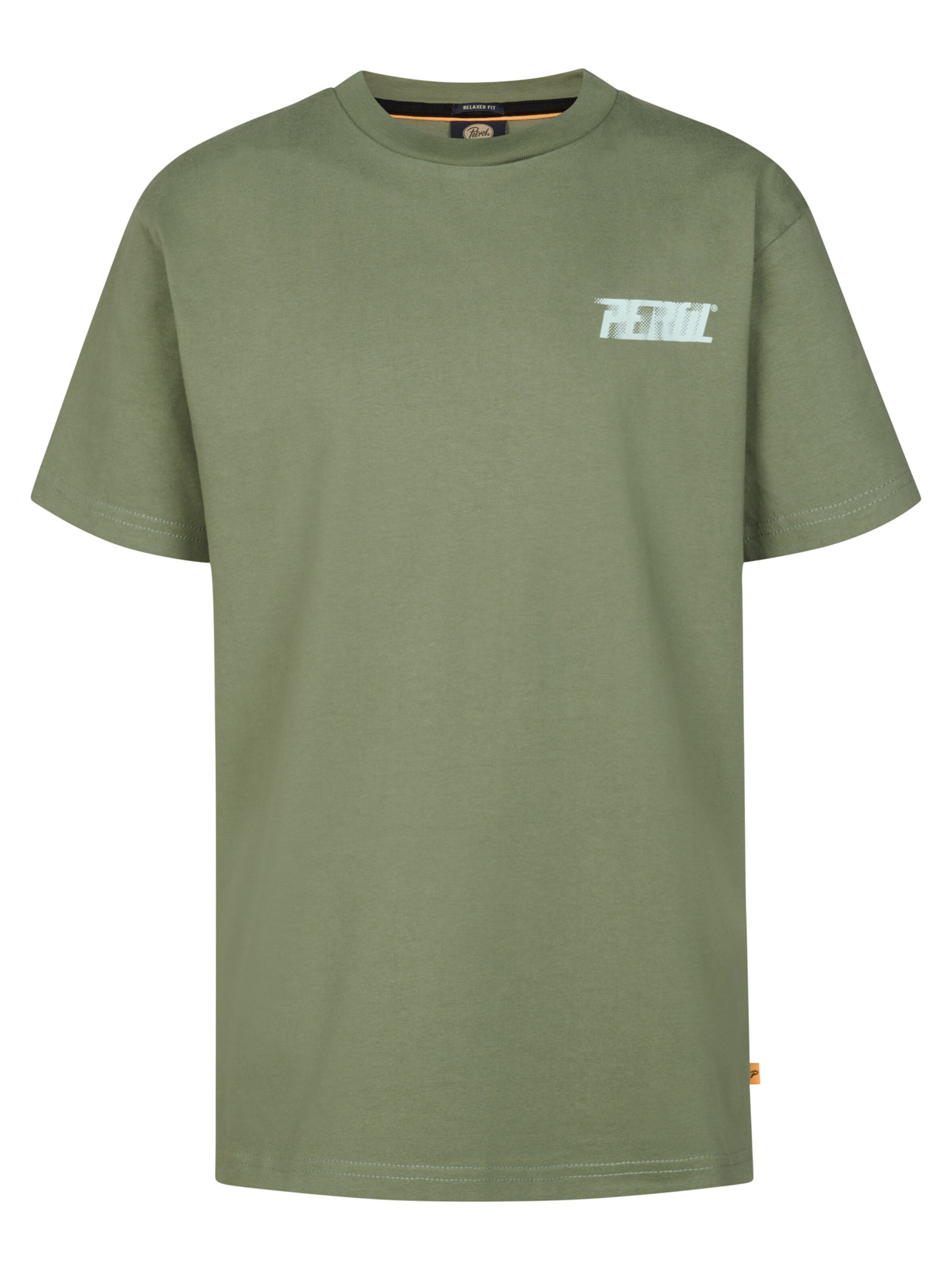 Petrol Industries Shirt 'Toro' in Green / Mint, Item view