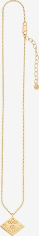 caï Necklace in Gold: front