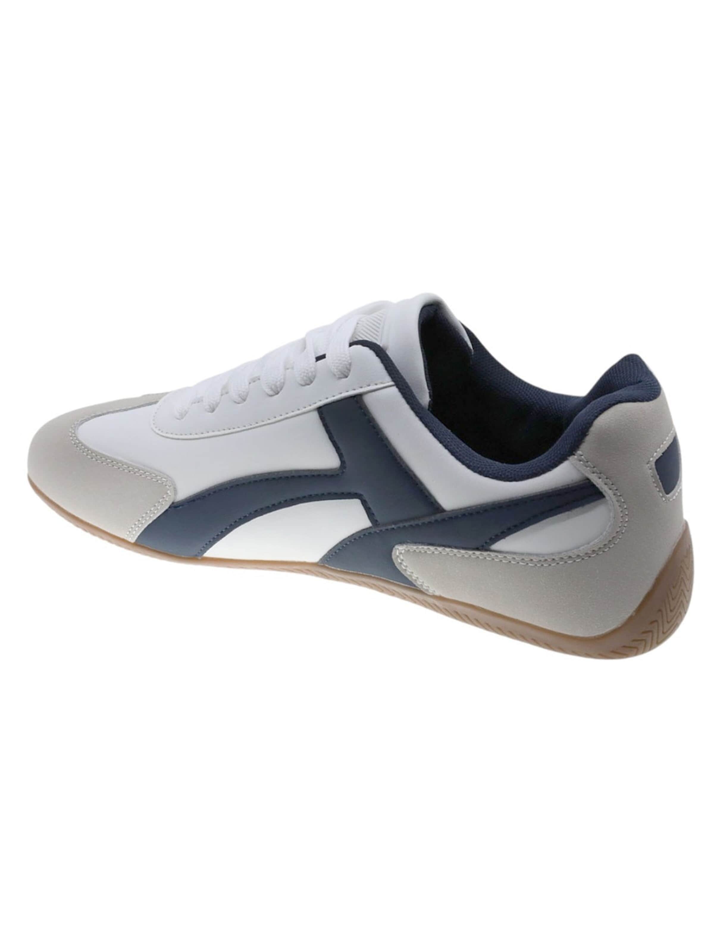 Sneaker bassa 'Casual Shoe' di Beppi in colori misti