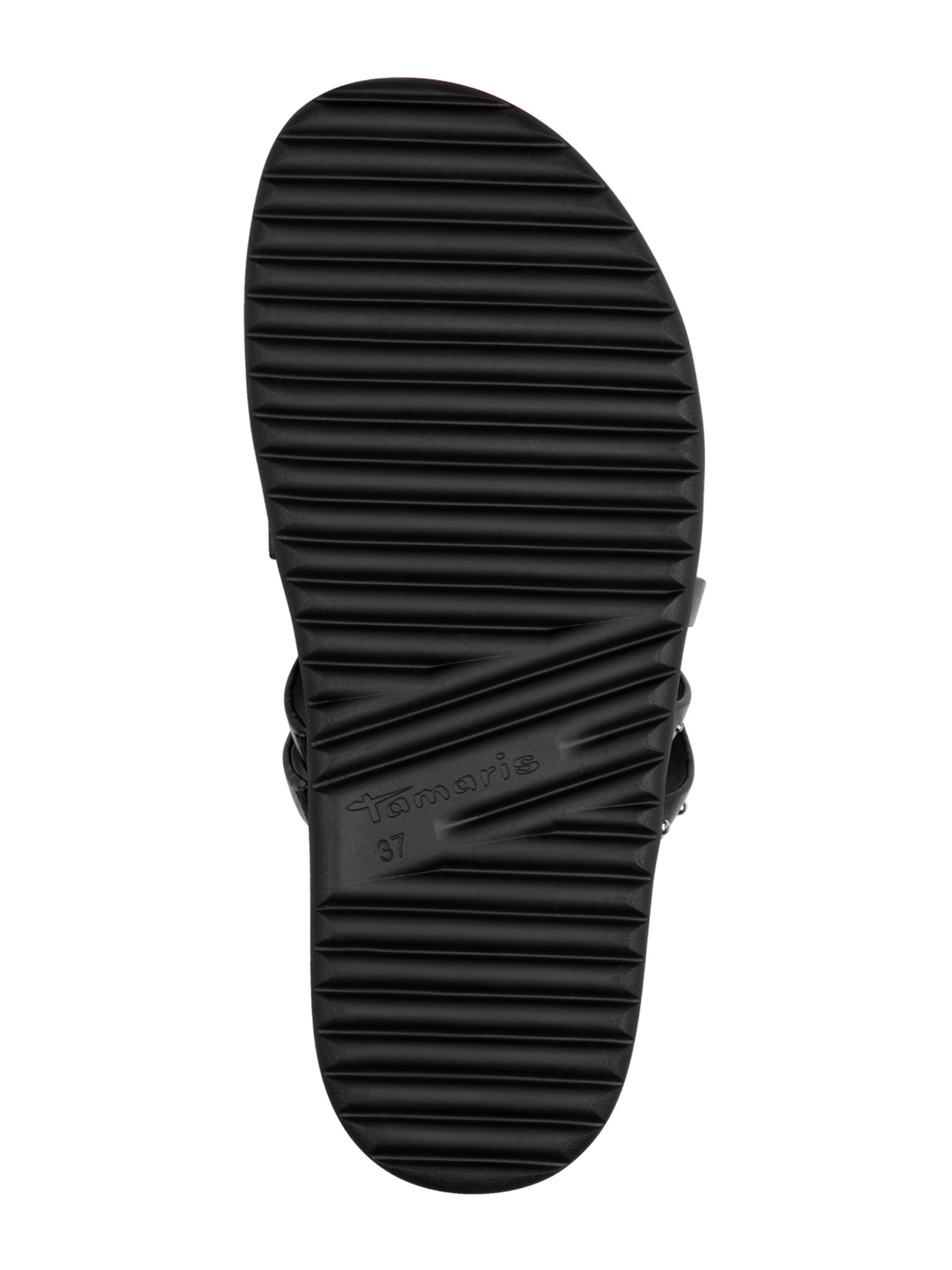 Tamaris Pistokkaat värissä musta