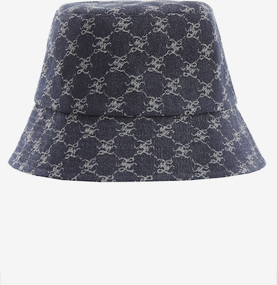 MANGO Hat 'JACK' in Blue denim / Light grey, Item view