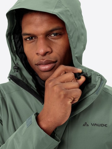 VAUDE Outdoor jacket ' Rosemoor ' in Green