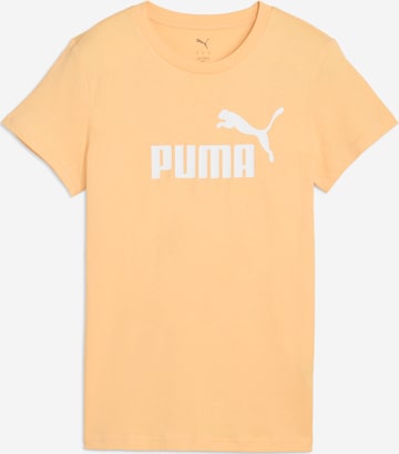 PUMA Performance shirt 'ESS No. 1' in Orange: front