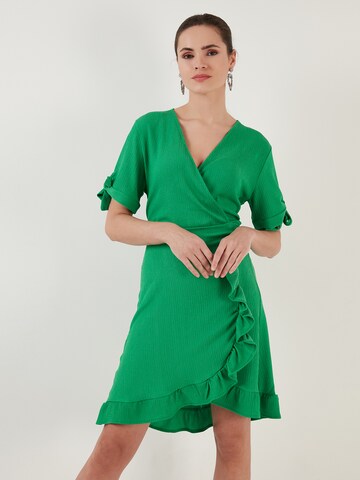 LELA Dress in Green