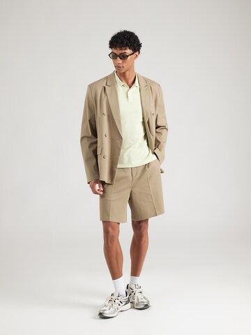 Lindbergh Shirt in Green