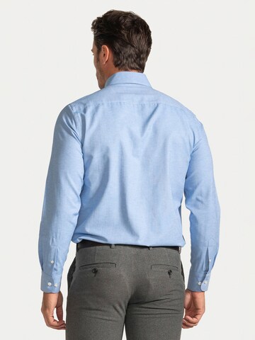 Williot - Ajuste regular Camisa en azul