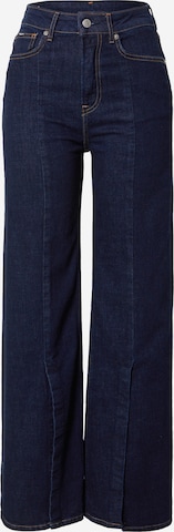 Pepe Jeans Flared Jeans 'LEXA' in Blauw: voorkant