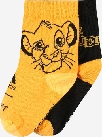 ADIDAS PERFORMANCE Sportsocken in Mischfarben: predná strana