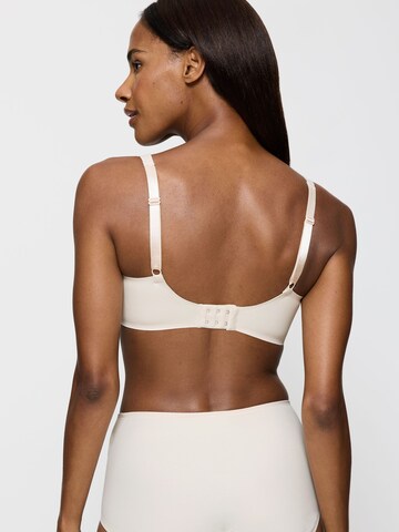 TRIUMPH Bra ' True Shape Sensation ' in Beige