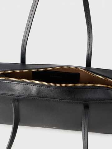 Sac bandoulière Calvin Klein en noir