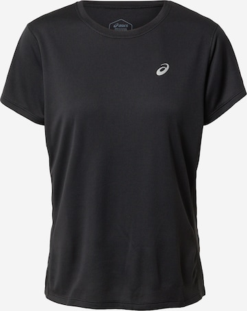 ASICS Performance Shirt 'Core' in Black: front