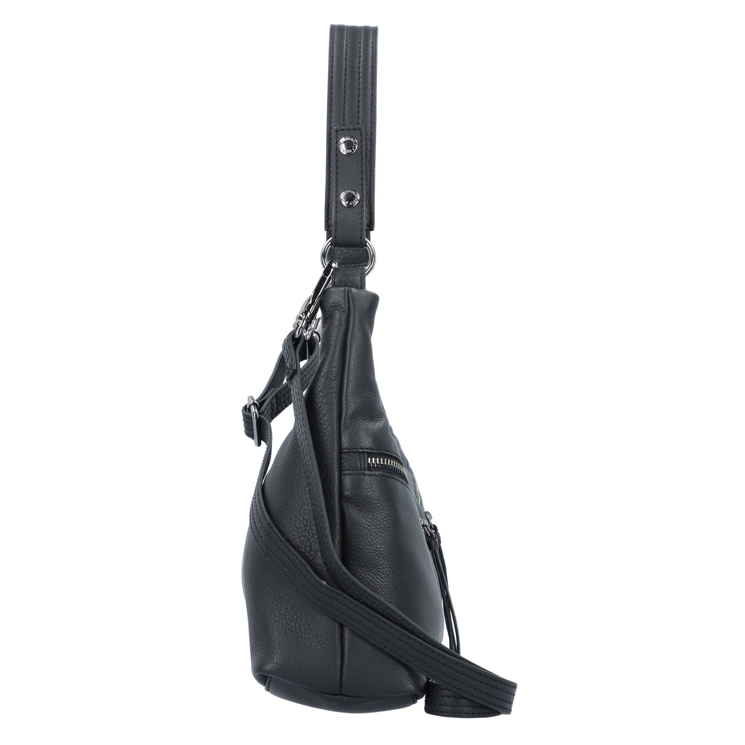 Sac bandoulière 'Rock Ruby' Burkely en noir