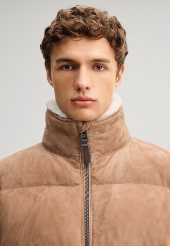 JOOP! Winter Jacket in Beige