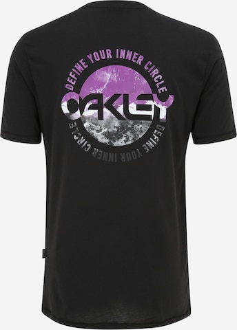 OAKLEY - Camiseta funcional en negro