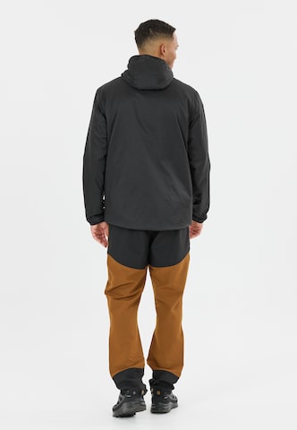 Whistler Outdoorjas 'Palu' in Zwart