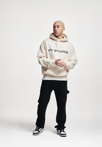 Loosefit Jeans cargo 'Haldor' 2Y Studios en noir