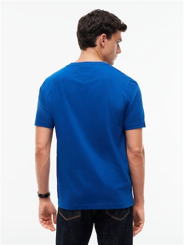 TOMMY HILFIGER Shirt '1985' in Blue