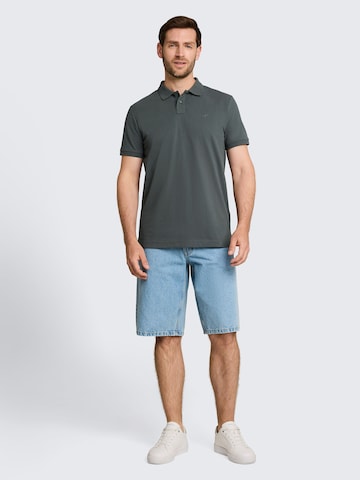 TOM TAILOR Shirt in Green