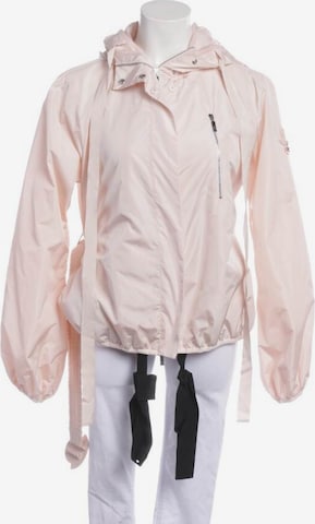 MONCLER Übergangsjacke S in Pink: predná strana