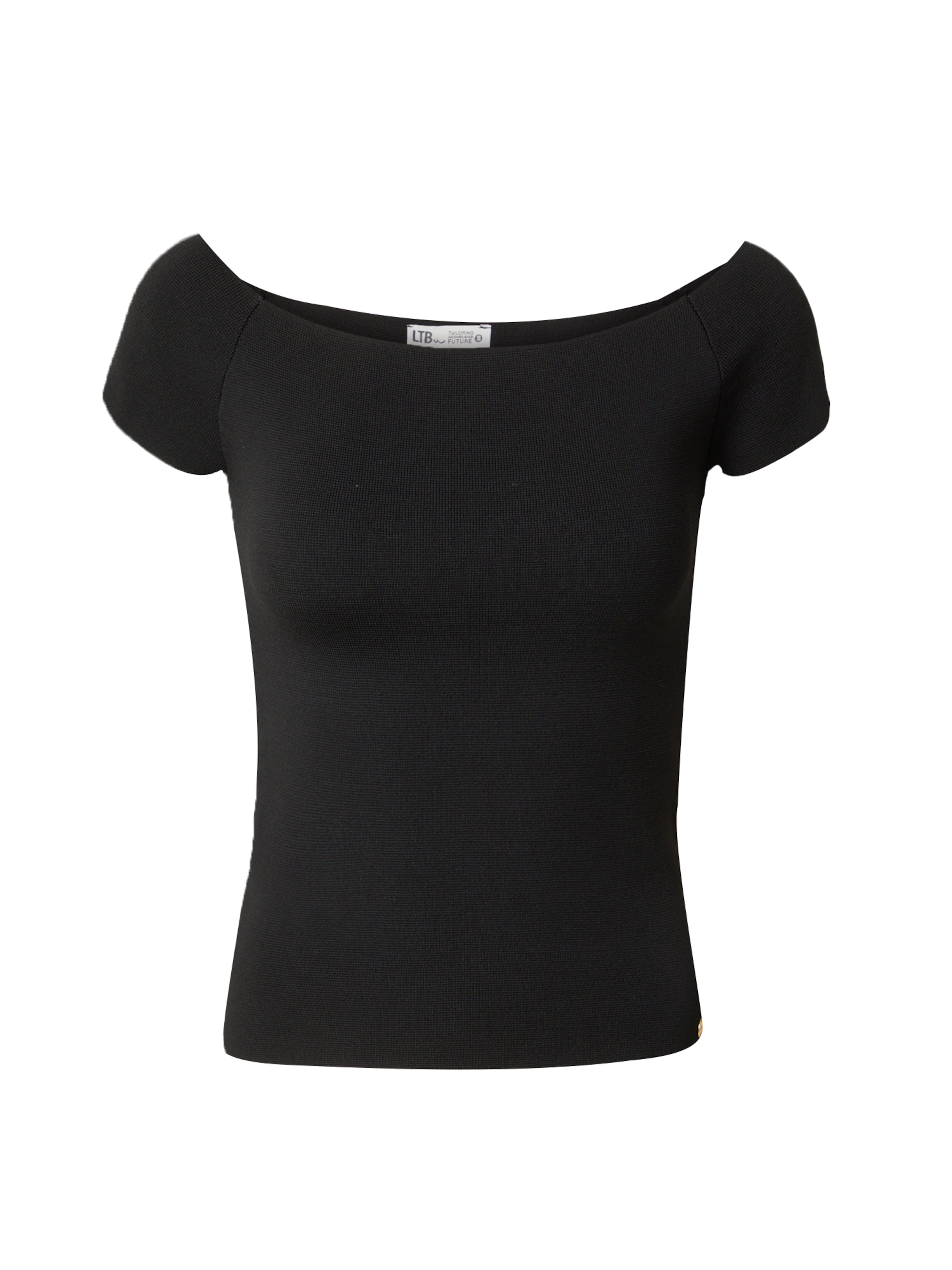 LTB Sweater 'CODOPO' in Black: front