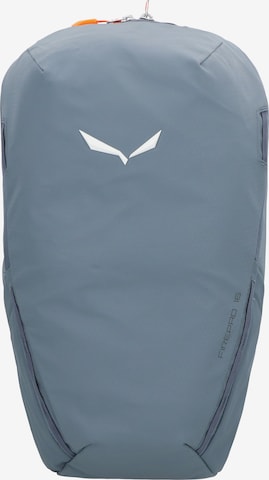 SALEWA Rucksack 'Firepad' in Grau: predná strana