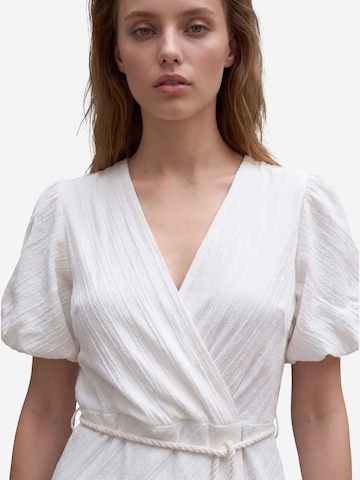 My fashion - Vestido em branco